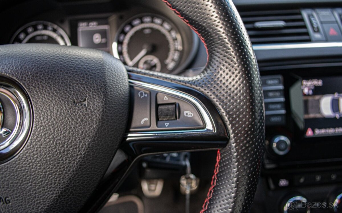 Škoda Octavia 3 Combi 2.0 TDI DPF RS - 15