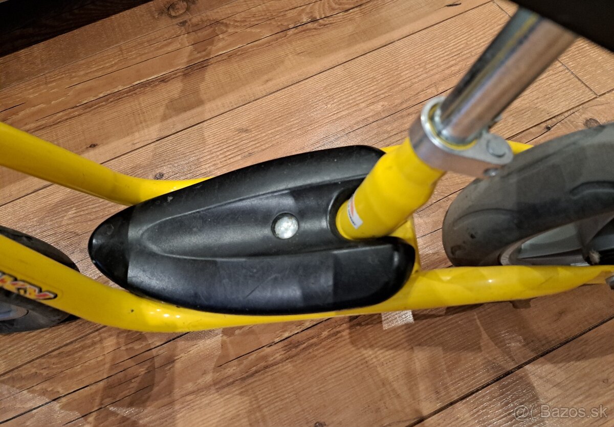 Odrážadlo PUKY - 15