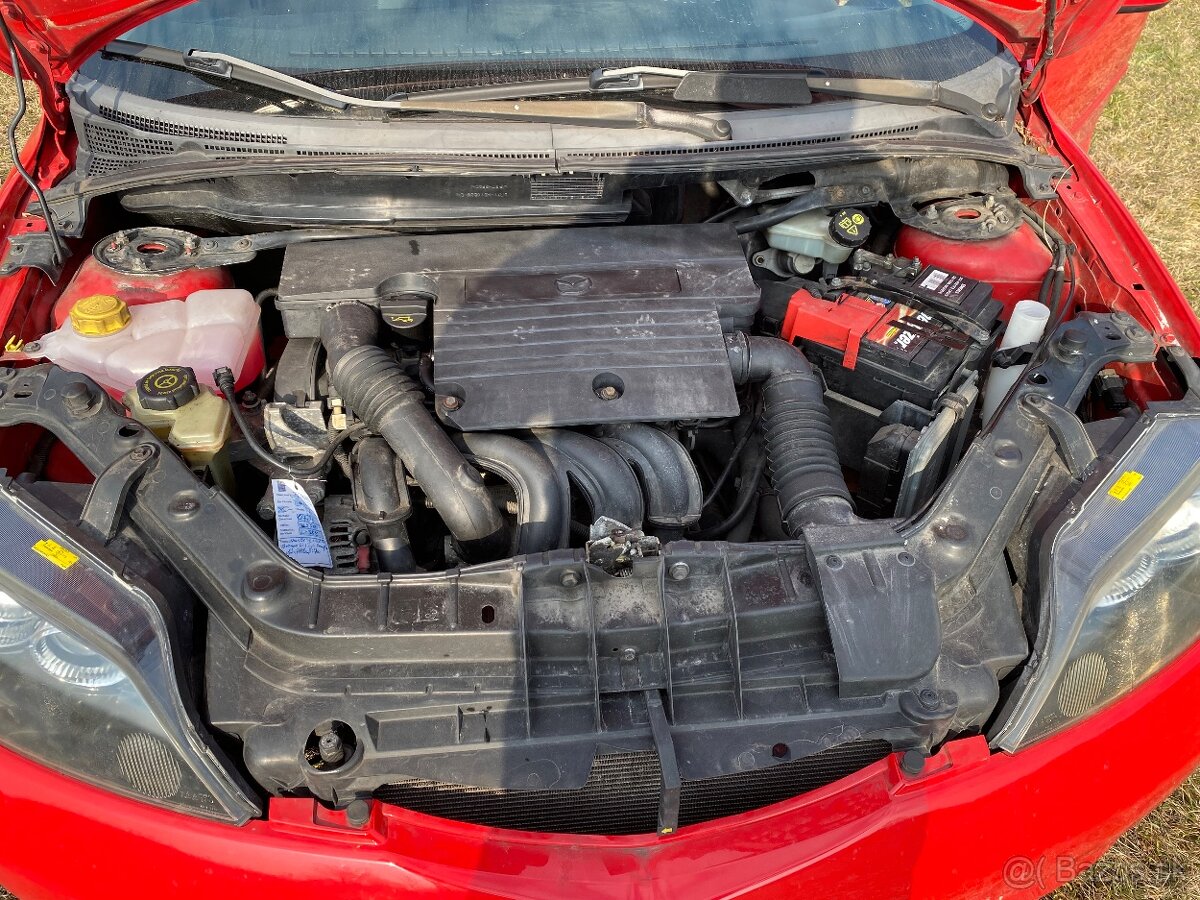 Predam Mazda 2, 1.25 i, benzin - 15