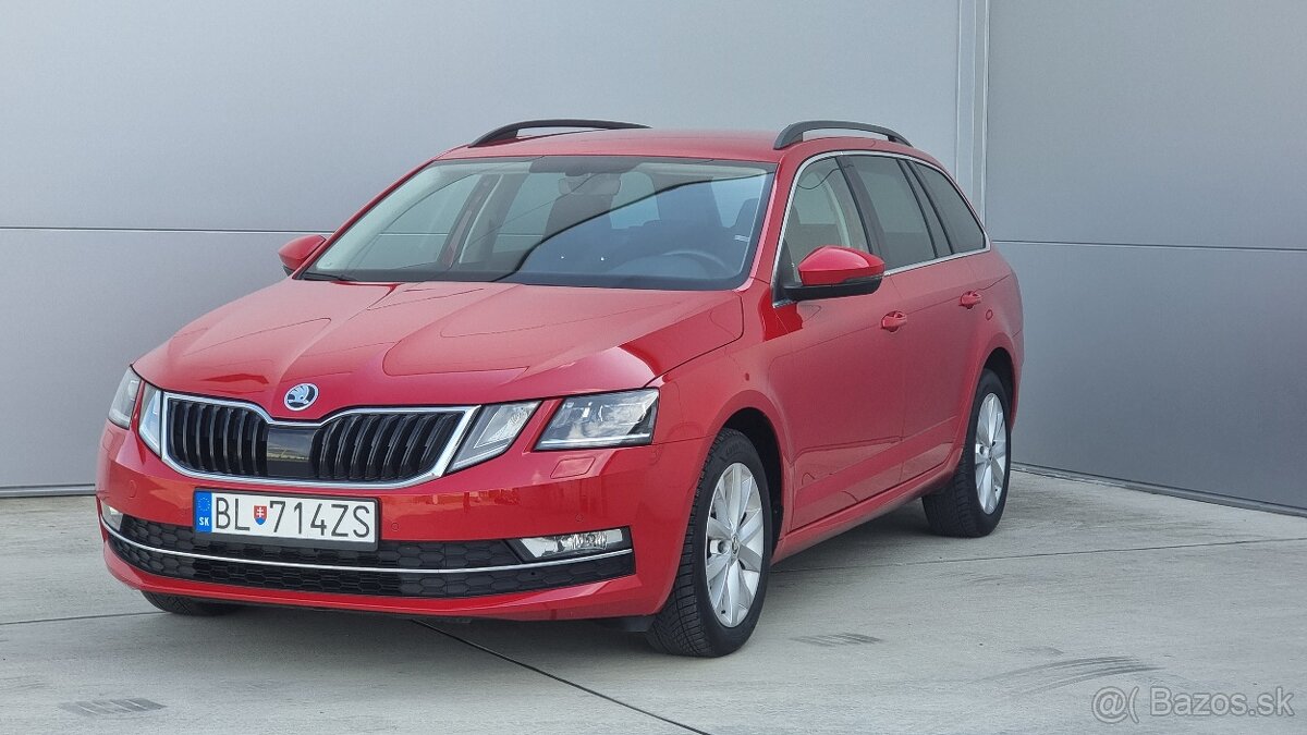 Škoda Octavia Combi Style 1.6 TDI • 85 kW • 2020 • LED • - 15
