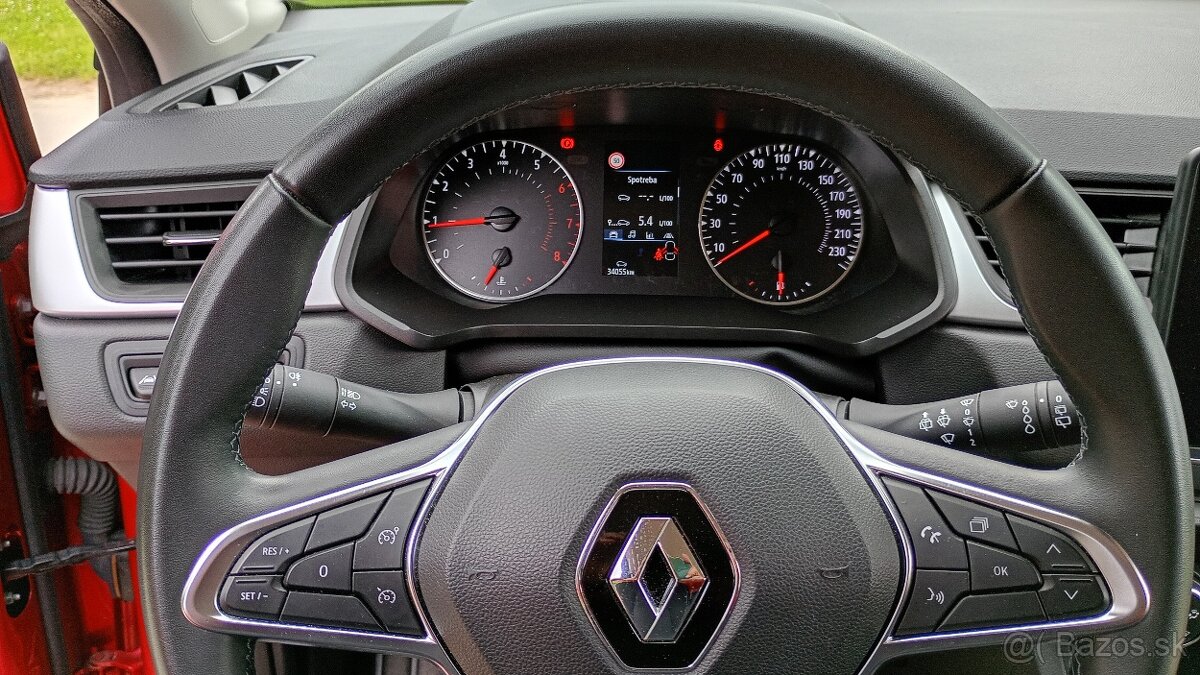 Renault Captur 1.0 TCe LPG 37tkm 2024 - 15