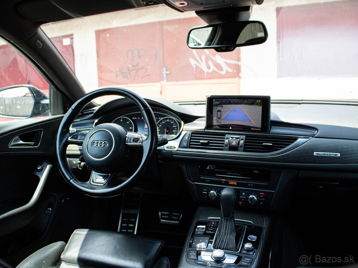 Audi A6 Avant competition 3.0 TDI DPF 326k quattro - 15