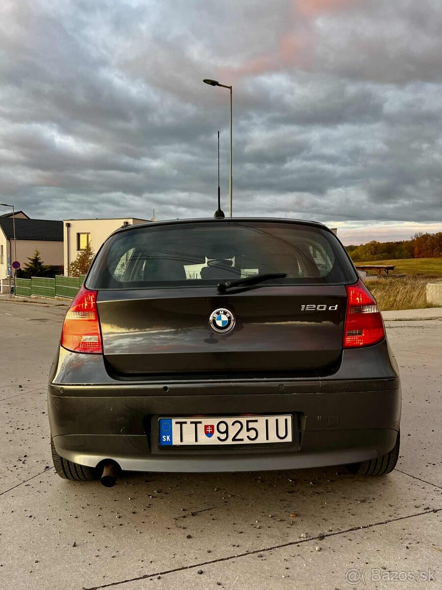 BMW 120d - 15