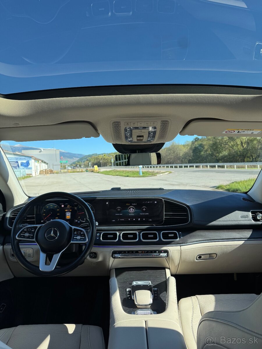 Mercedes-Benz GLE Coupe 350d 4Matic AMG Line - 15