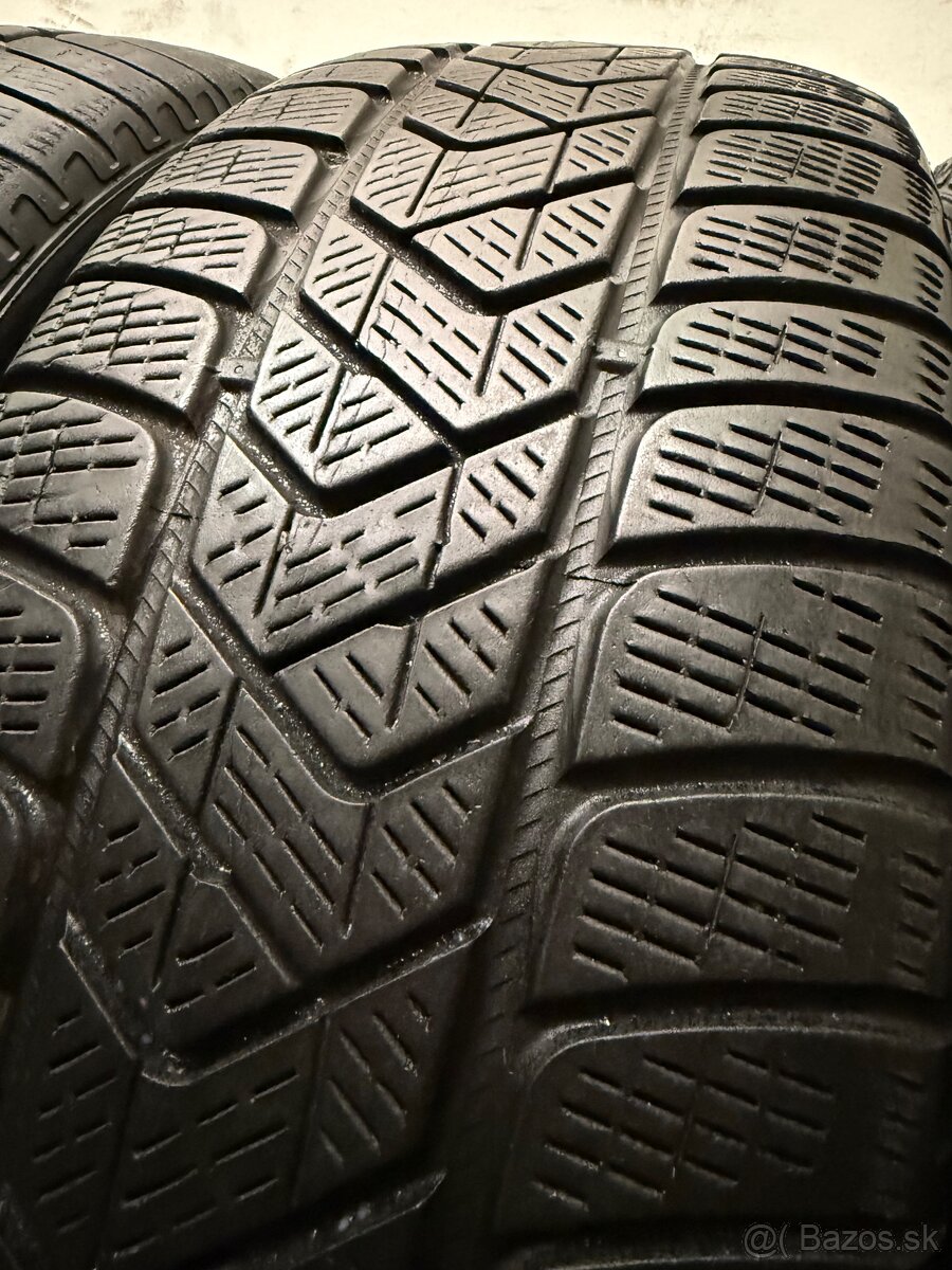 Zimná sada Mercedes Benz EQC AMG / GLC AMG 5x112 R19 - 15