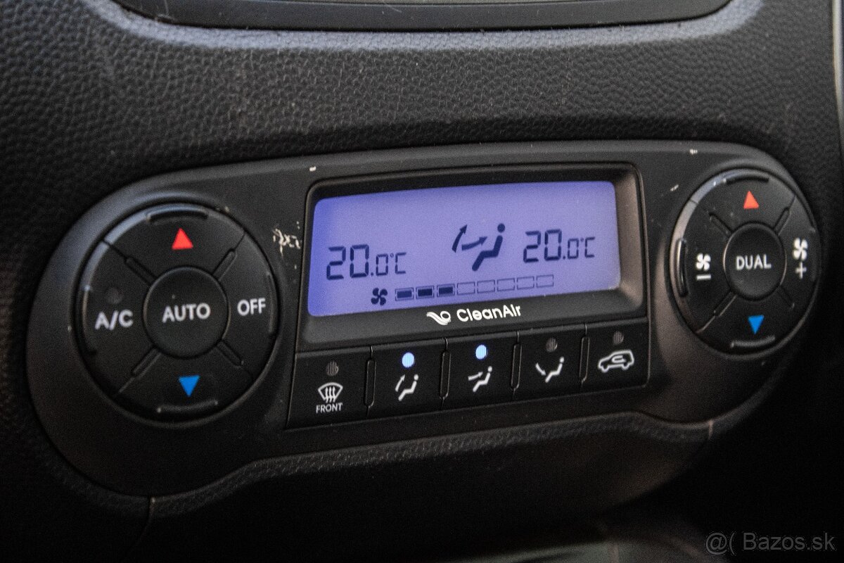 Hyundai ix35 2.0 CRDI VGT Comfort 4x2 100kW - 15