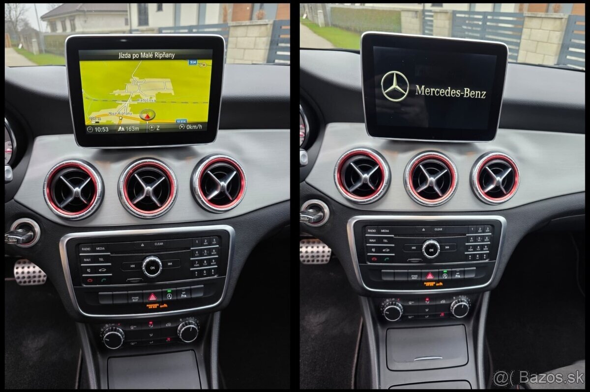 Mercedes-Benz CLA 200D Shooting Brake 4Matic AMG AT/7 100 kw - 15