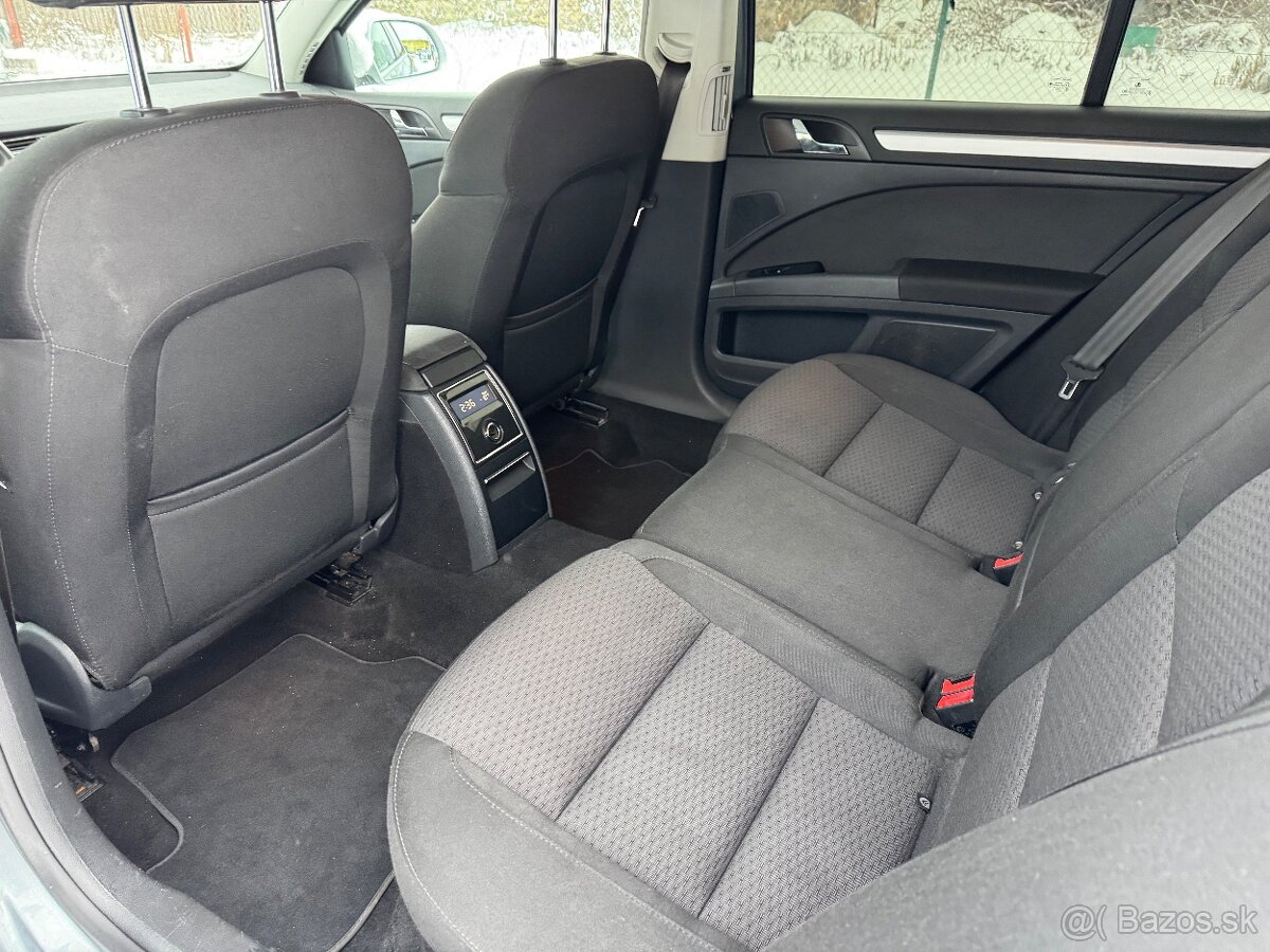 Škoda Superb 2.0TDI - 15