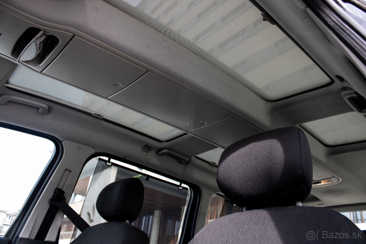 Ford Galaxy 2.0 TDCi DPF Titanium / Automat / 96kW - 15