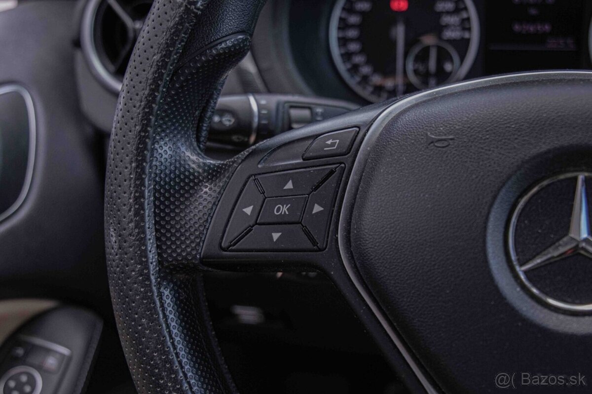 Mercedes-Benz B trieda 180 CDI BlueEFFICIENCY - 15