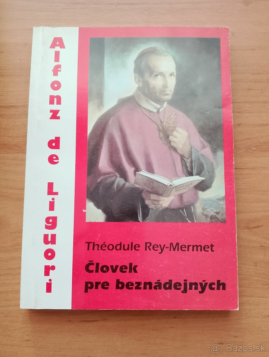 Kresťanská literatúra 3€/ks - 15