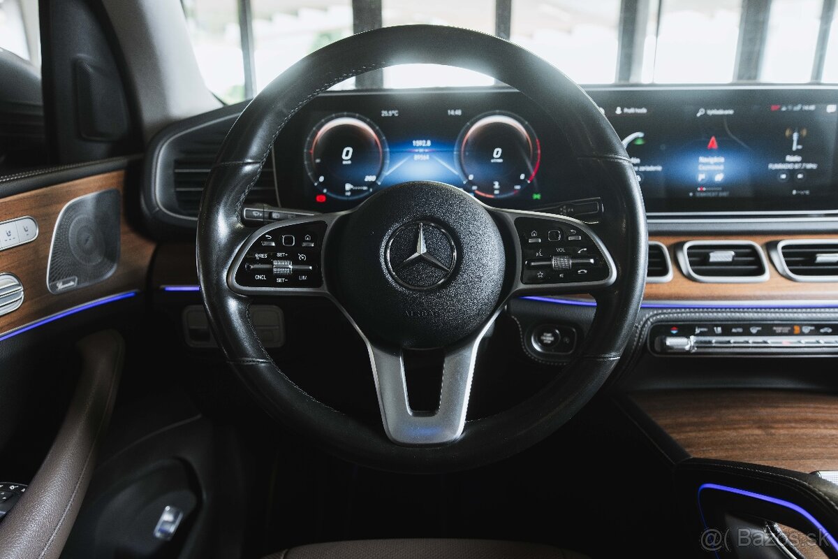 Mercedes-Benz GLE 400d 4MATIC - 15