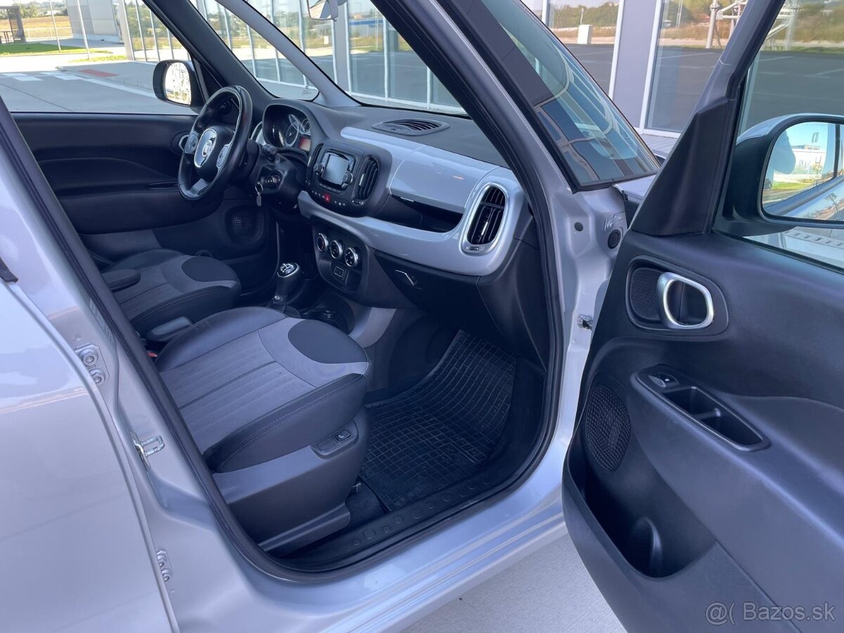 Fiat 500L 1.3 JTD MultiJet Dualogic/Automat Popstar - 15