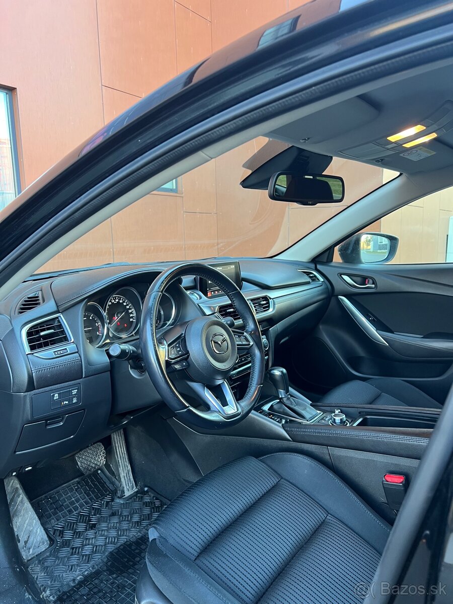 🔥 Mazda 6 2.2 Skyactiv-D | 2018 | 74 000 km | TOP STAV 🔥 - 15
