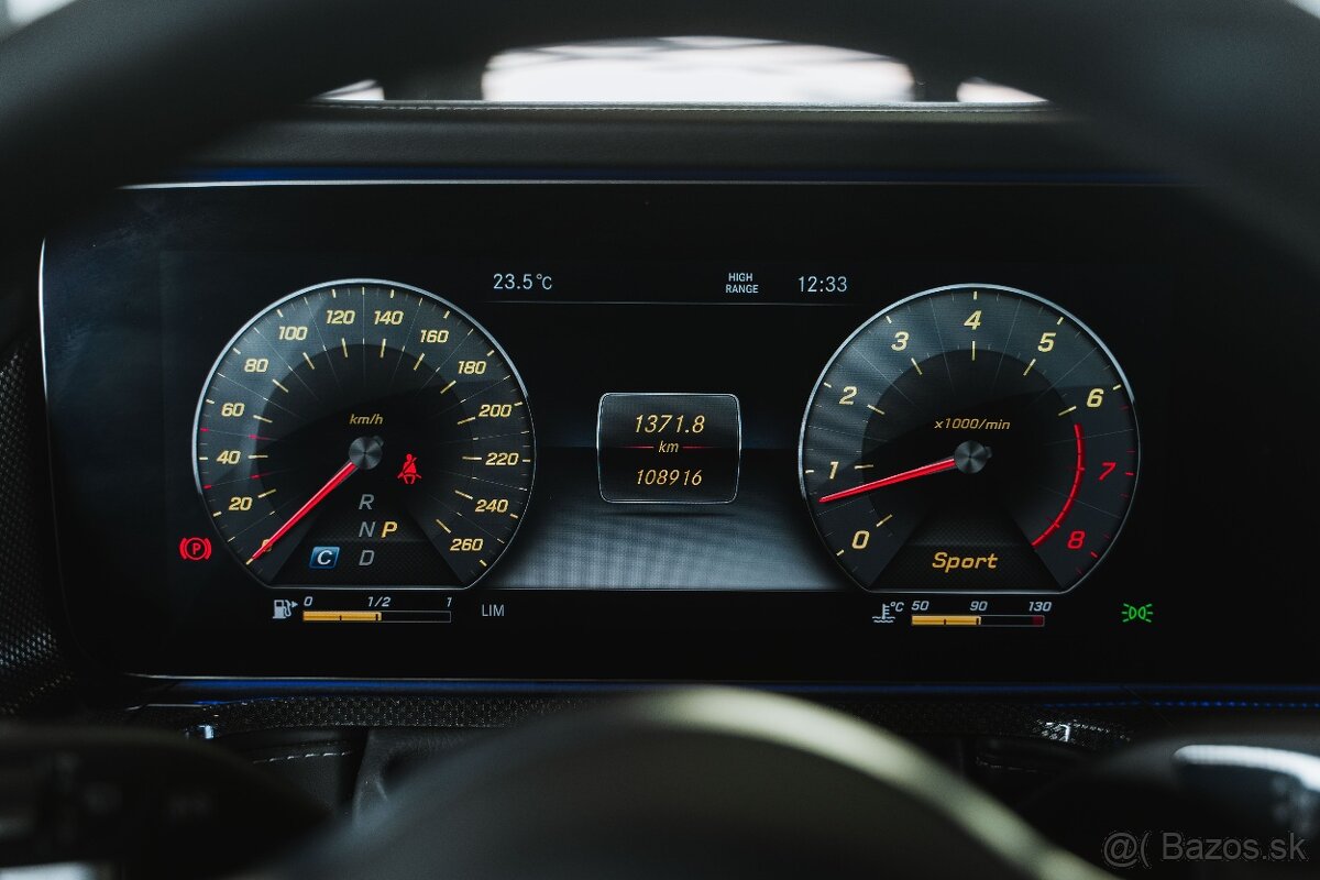 Mercedes-Benz G 500 Designo - 15