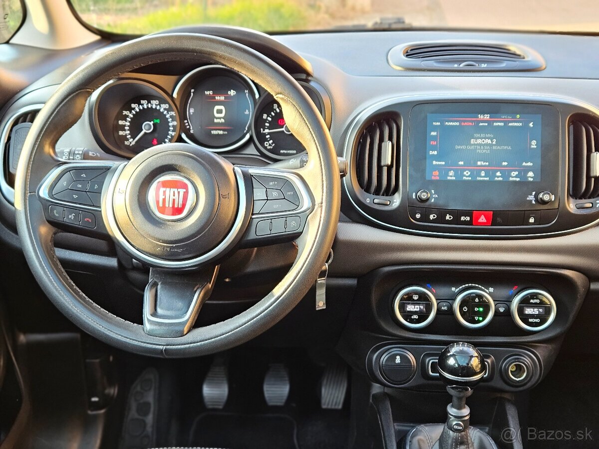 FIAT 500L Lounge 1,4 16V LOUNGE M6 - 15