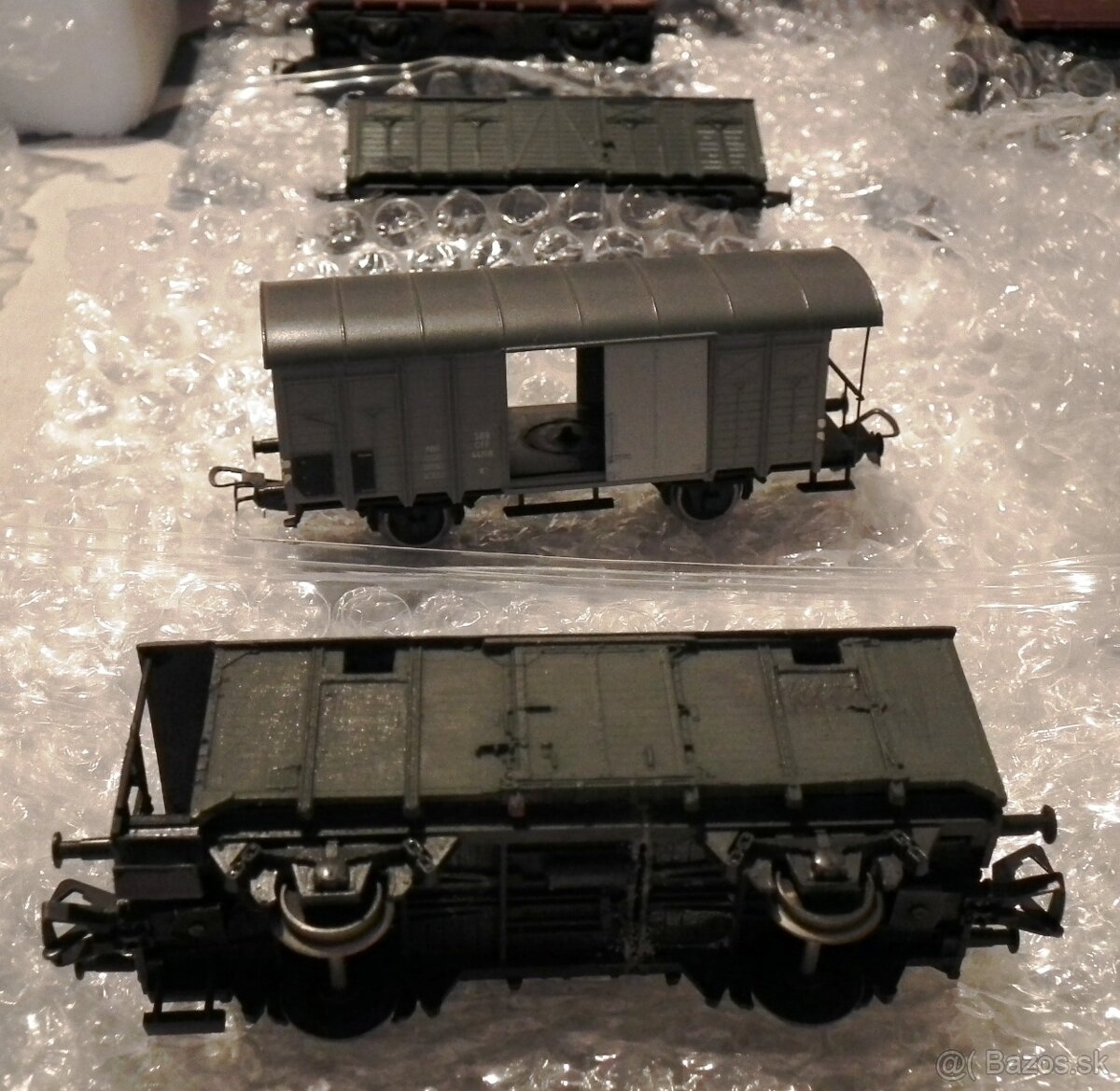 Predam H0 Nakladne Vagony - 15