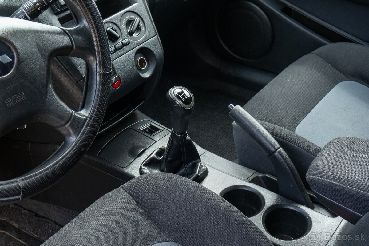 Mitsubishi Outlander 2.0 Benzín-LPG Nove STK+EK - 15