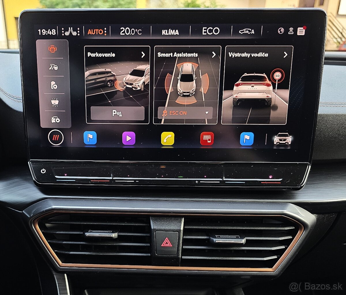 Cupra Formentor 1.4 TSI eHybrid 204k DSG - 15