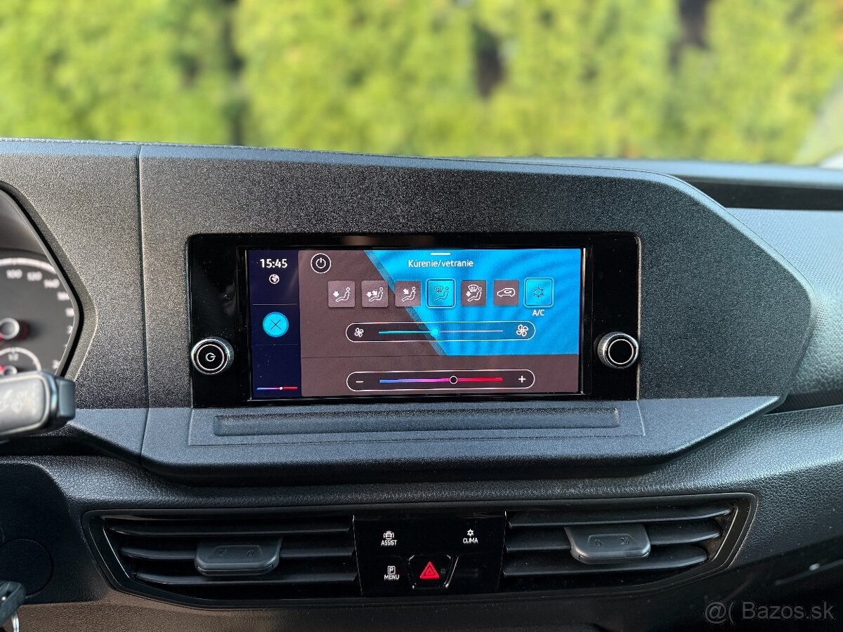 Volkswagen Caddy 2.0 TDI - 87.000 km - 15