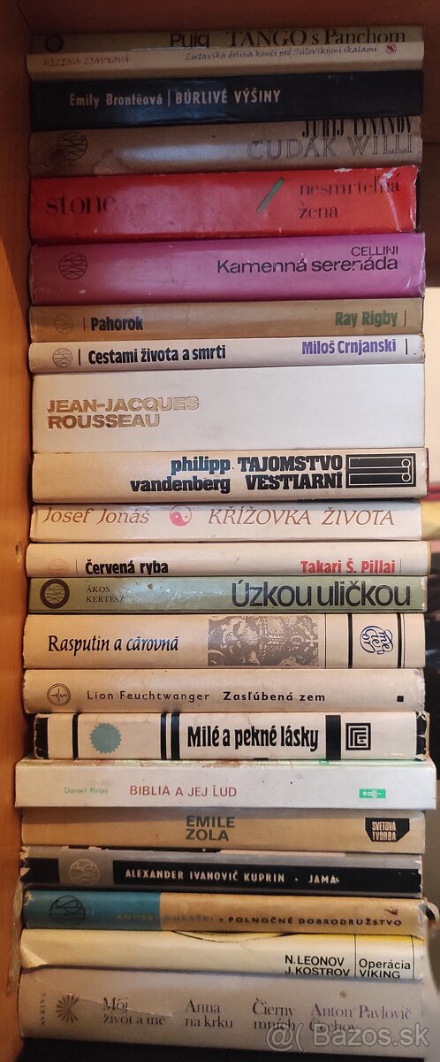 Staršie knižky - 15