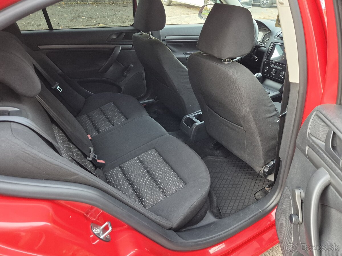 Škoda Octavia II Facelift 1.4 benzín - 15