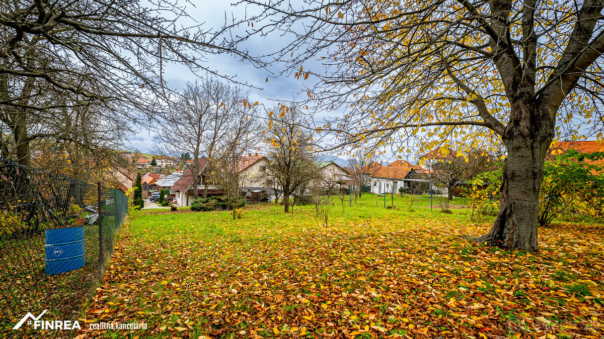 Rekreačný dom na Liptove - 15