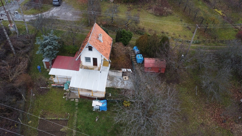 Záhradná chata Nižná Pokoradz - 15