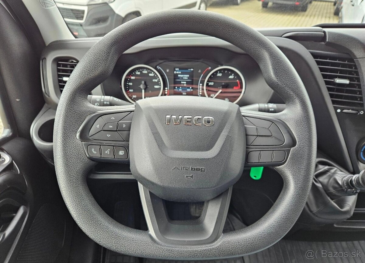 Iveco 35c16 2.3 HPi/156 koni Kontener 8 paliet plošina 2022 - 15