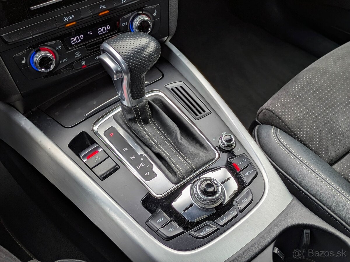 Audi Q5 2.0 TDI 190k S-Line quattro S tronic, 140kW, A7, 5d - 15