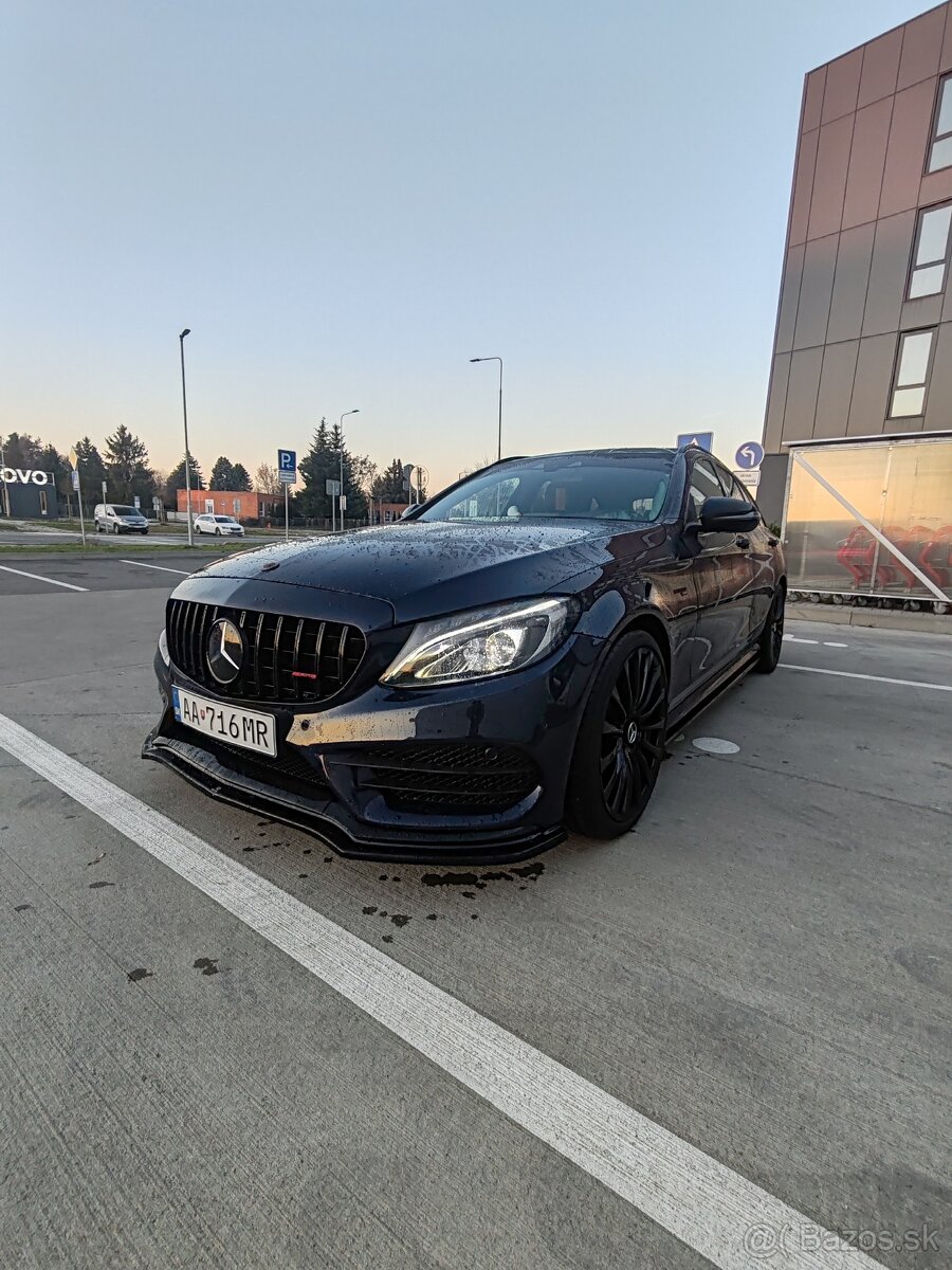 Mercedes-Benz C43 Kombi - 15