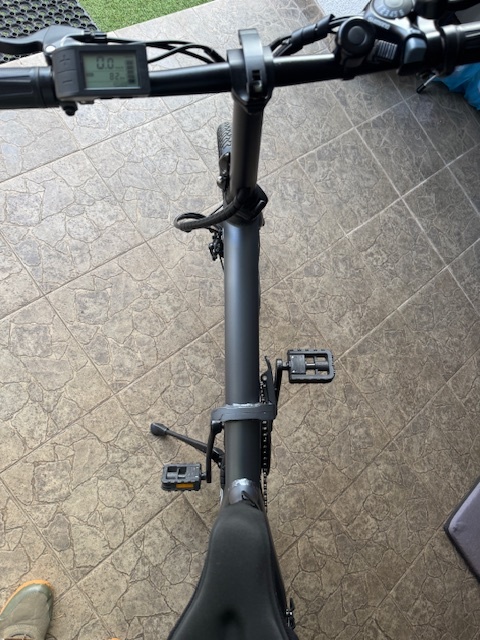 HIMO elektro bicykel - 15