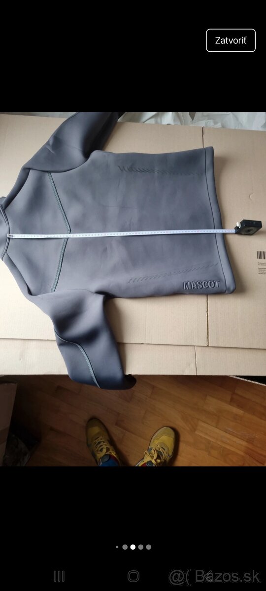 Softshellova bunda Mascot - 15