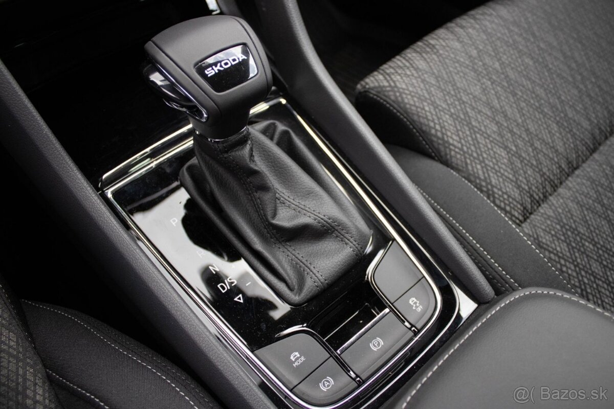 ŠKODA KAROQ 1.5 TSI 110kW ACT EVO DSG 2025 - 15