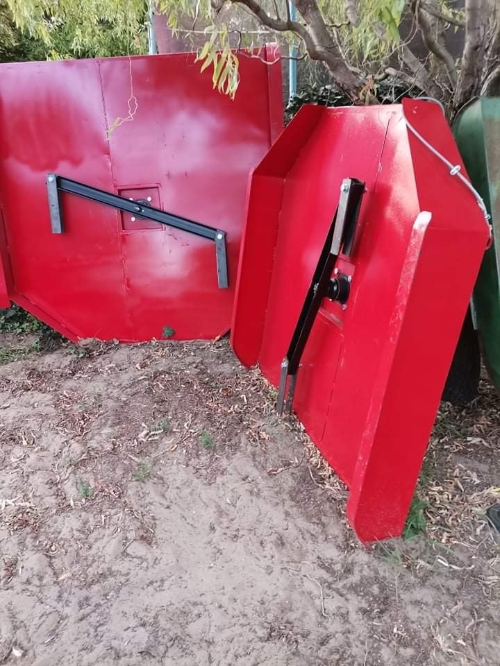 Mulčovač vhodny za malotraktor - 15