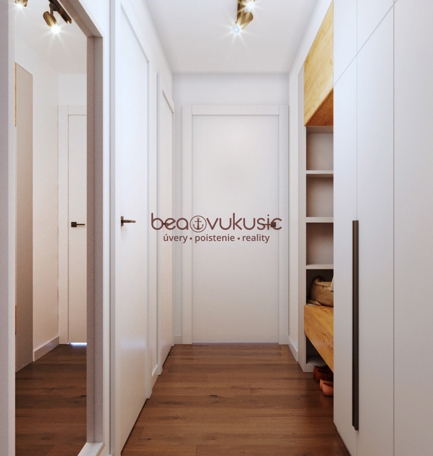 NA PREDAJ_"TURŇA LIVING"_obnovený bytový dom_16 bytov_2 iz - 15