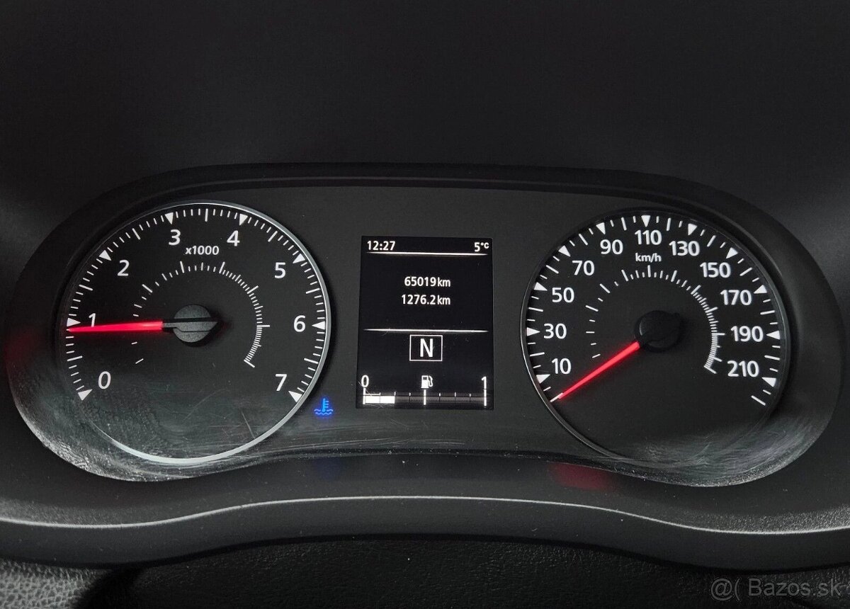 Opel movano L2H2 2.3 CDTi/150 koni - 2021 automat - 15