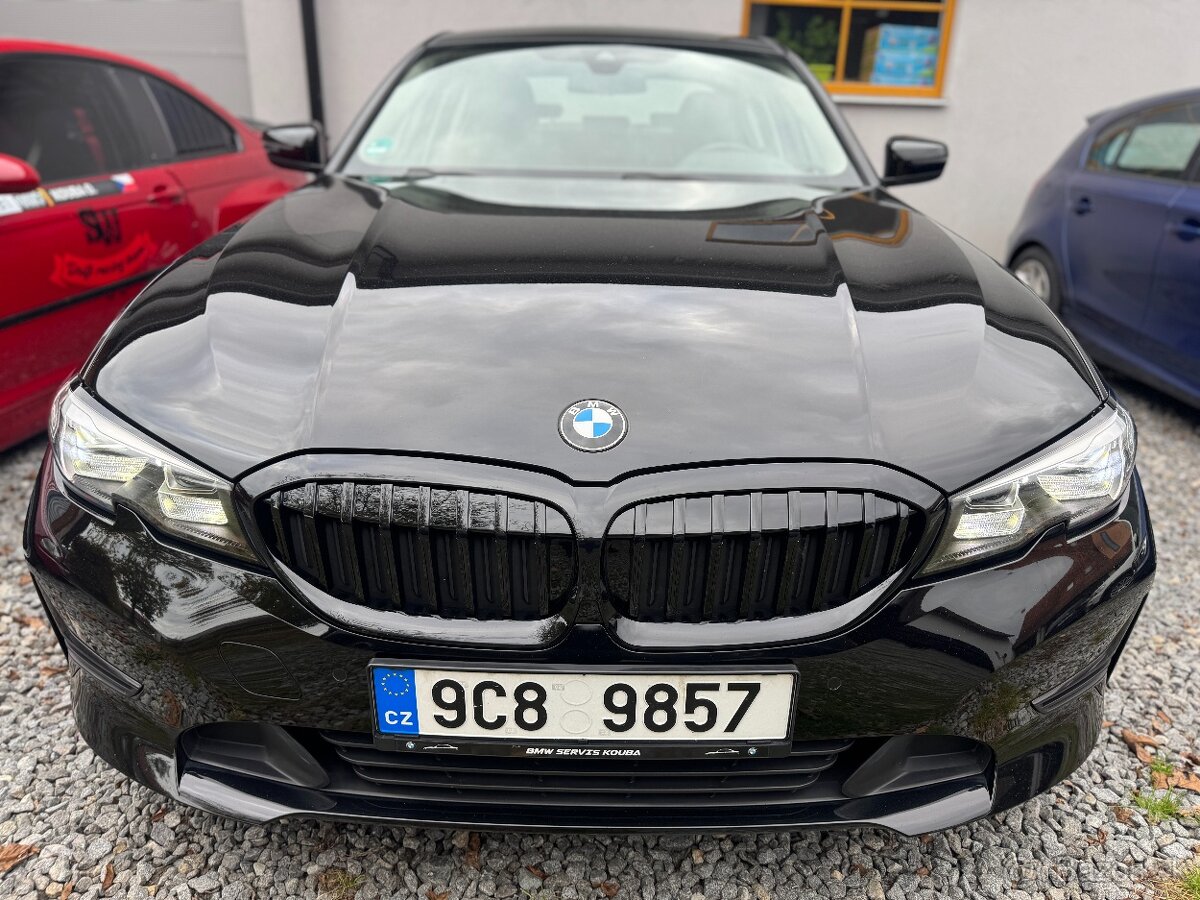 BMW 318d(320D) G20 - Advantage -LED -NAVI - PDC 88000km - 15