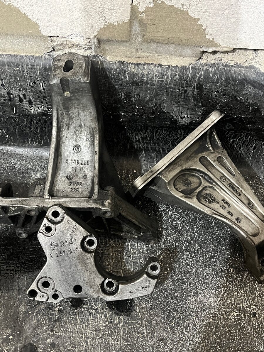 bmw e46 diely m47 - 15