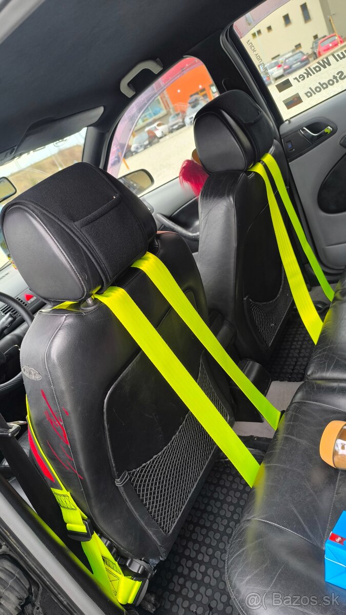 Recaro sedačky kožené - 15