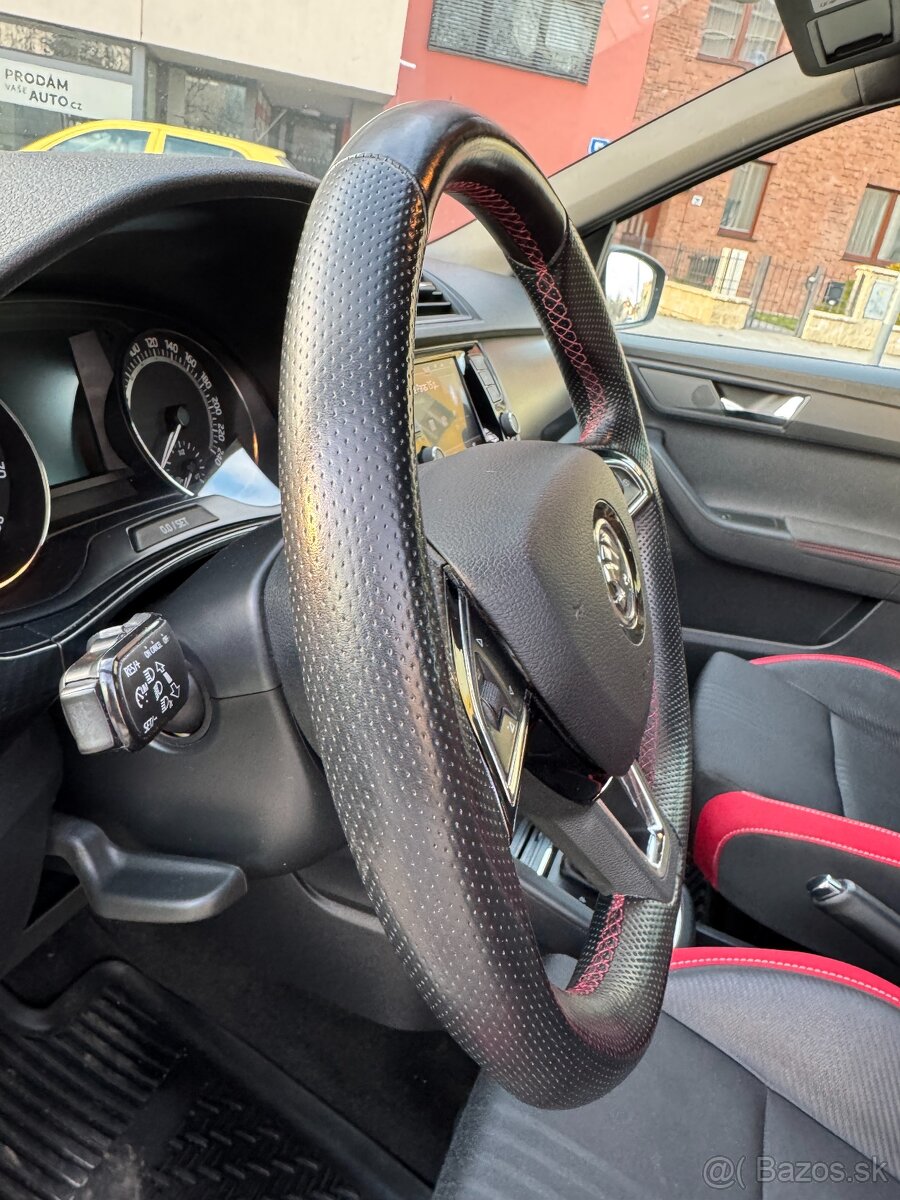 Škoda Fabia, 1.0TSi DSG Monte Carlo DPH - 15