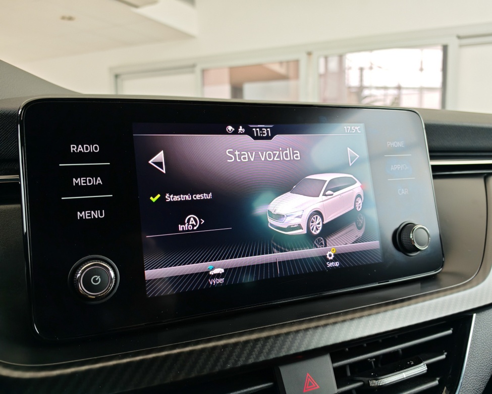 Škoda Scala 1.5 TSI Monte Carlo// AJ NA SPLÁTKY// - 15