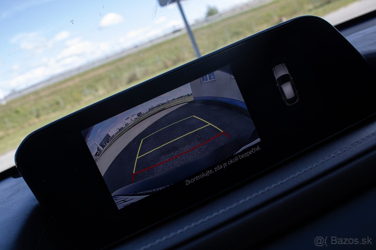 Mazda CX-30 Skyactiv-X186 GT Plus AWD - 15