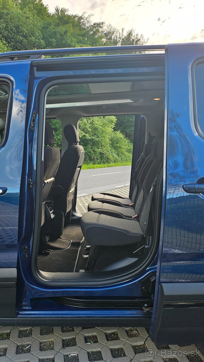 Peugeot Rifter GT Line - 15