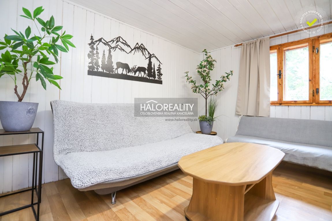 HALO reality - Predaj, chalupa Horná Mariková, Udička - ZNÍŽ - 15