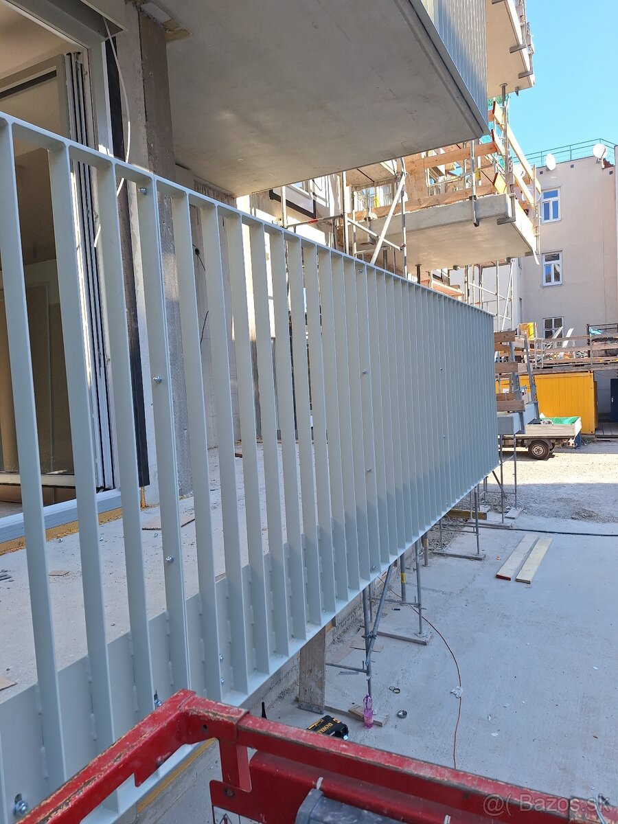 Kovovýroba a montáž - 15