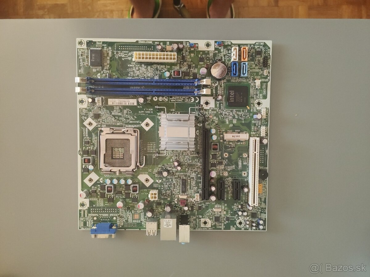Motherboards vhodne pre networking - 15
