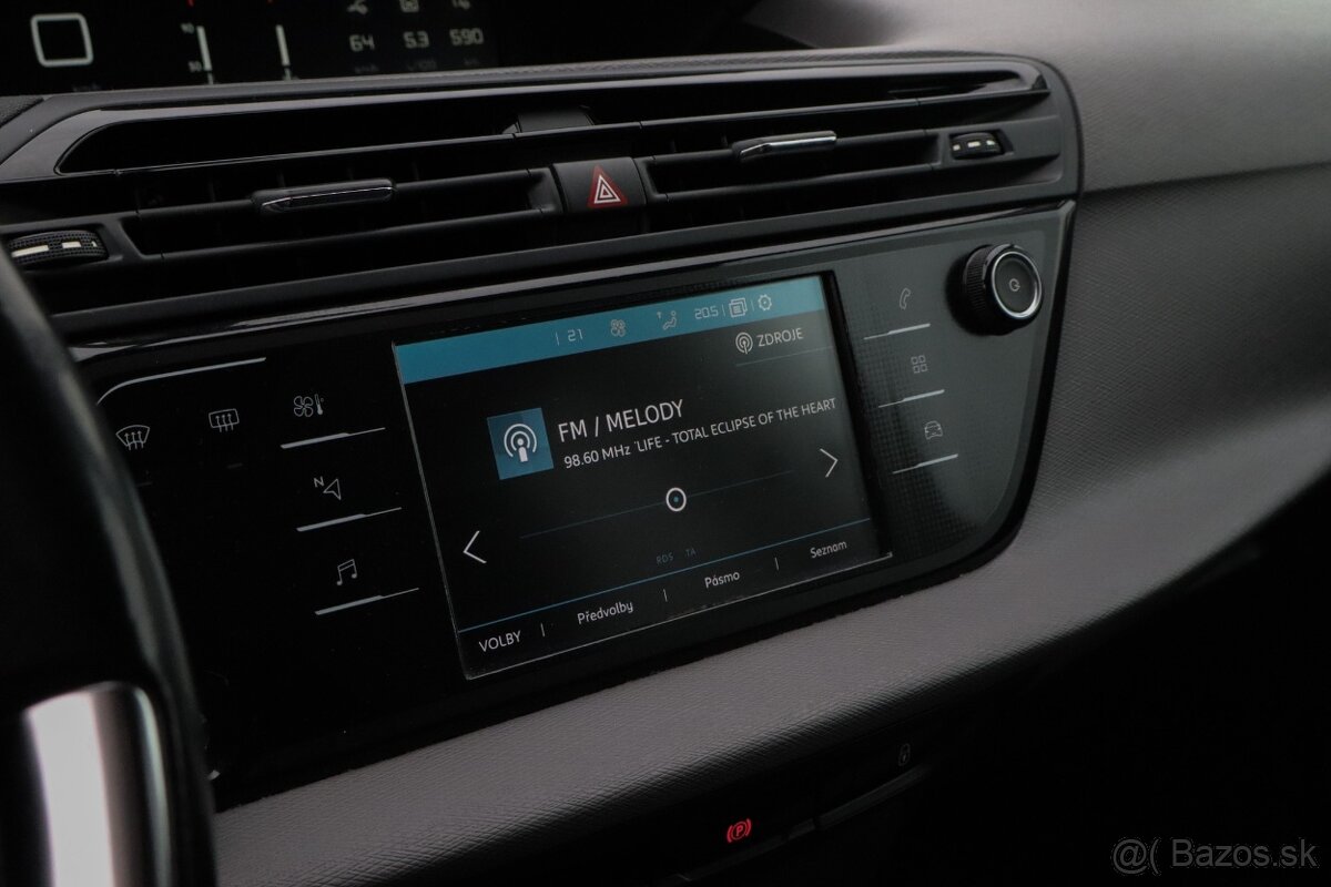 Citroën C4 Picasso -2017- BlueHDi -Po servise - 15