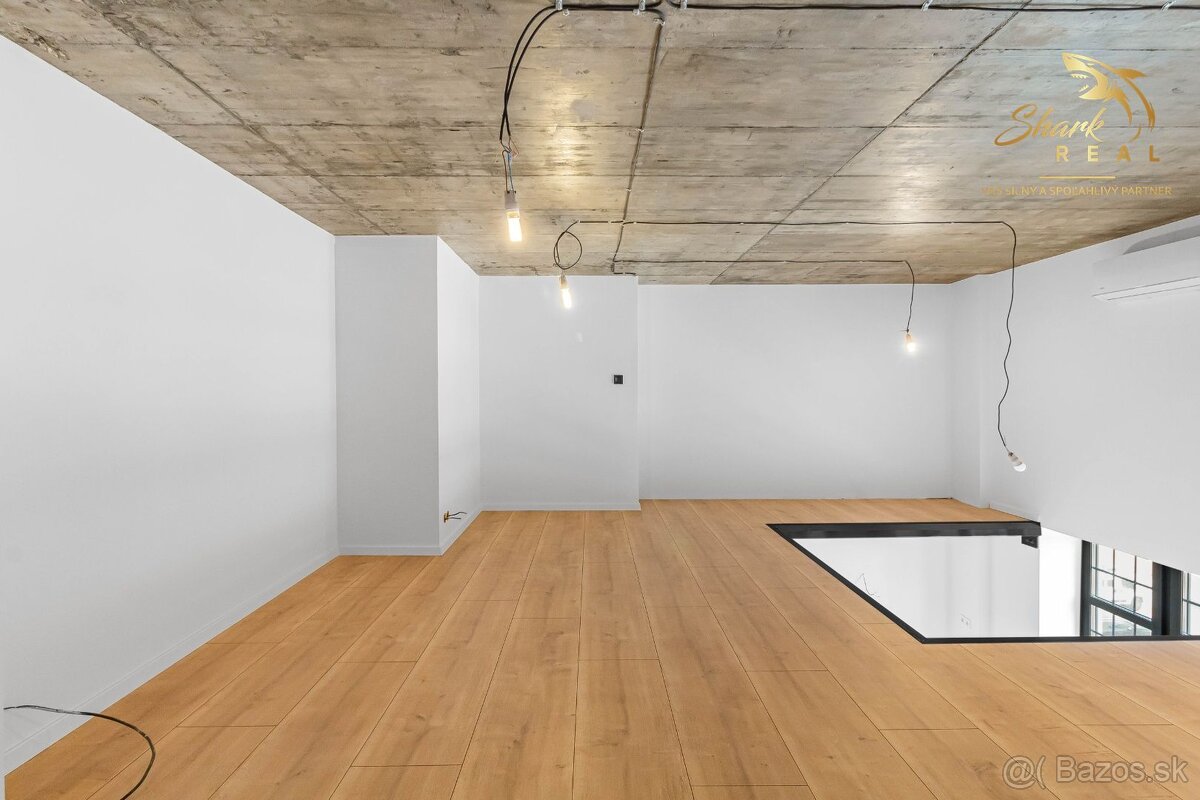 Moderné bývanie v historickej budove - 15