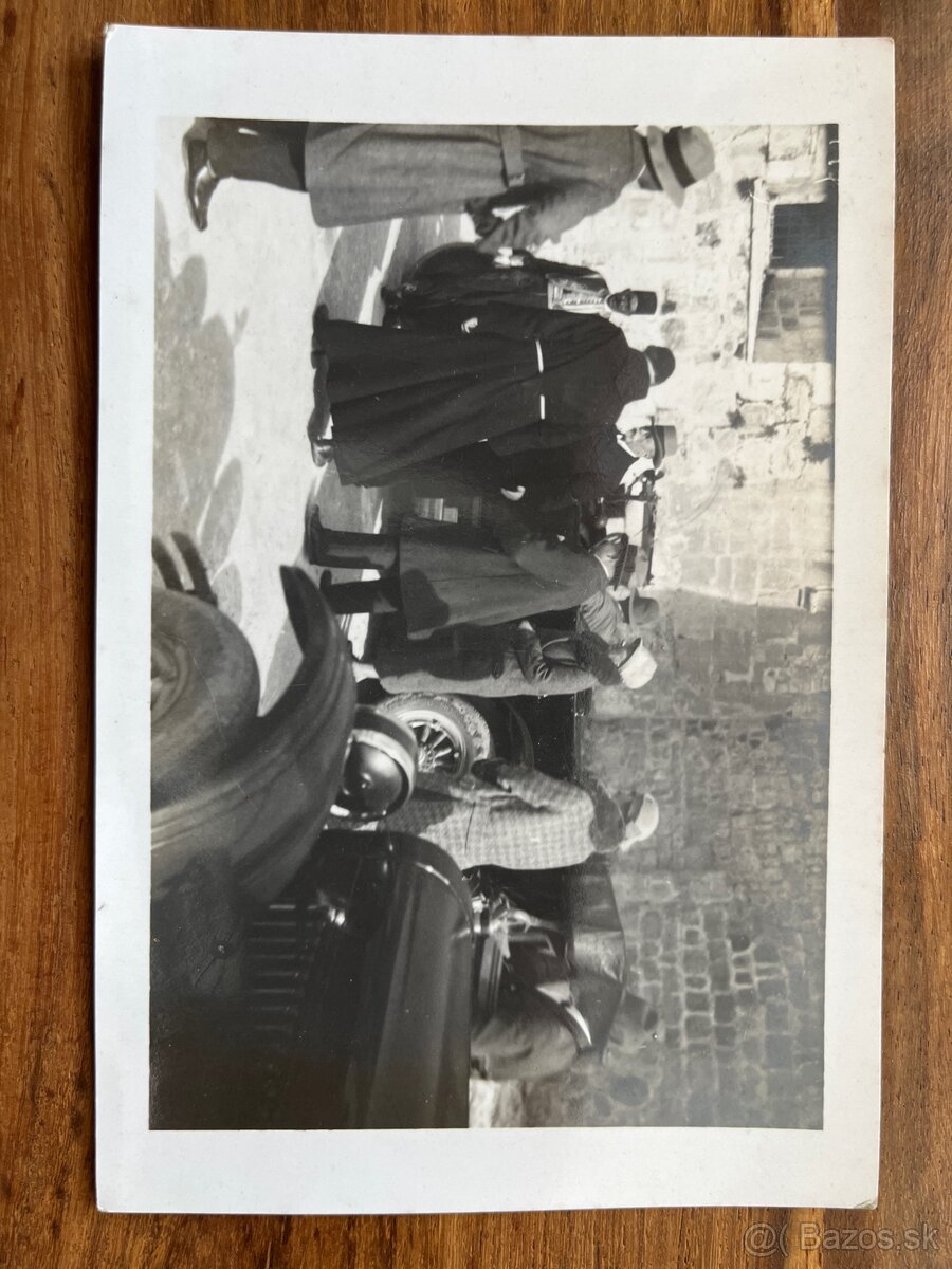 Stare Fotky T.G Masaryk prezident - 15